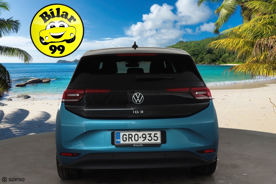 Volkswagen ID.3 vaihtoauto