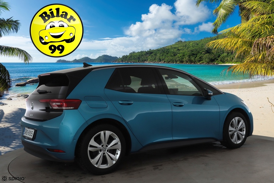 Volkswagen ID.3 vaihtoauto