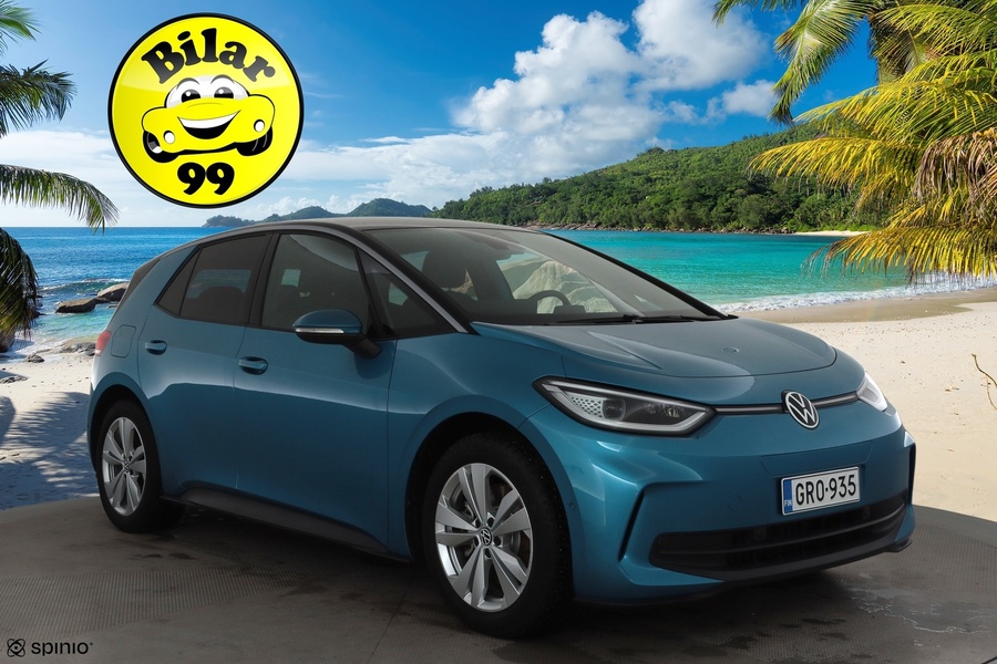 Volkswagen ID.3 vaihtoauto