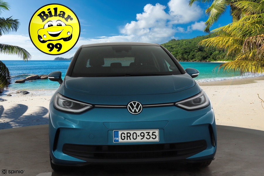 Volkswagen ID.3 vaihtoauto