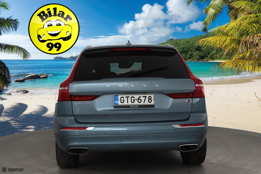 Volvo XC60 vaihtoauto