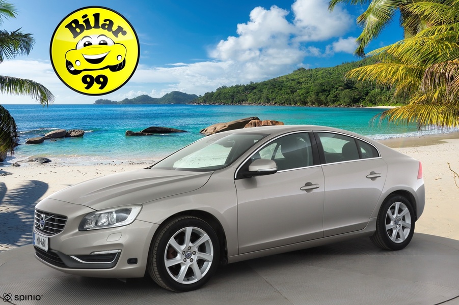 Volvo S60 vaihtoauto