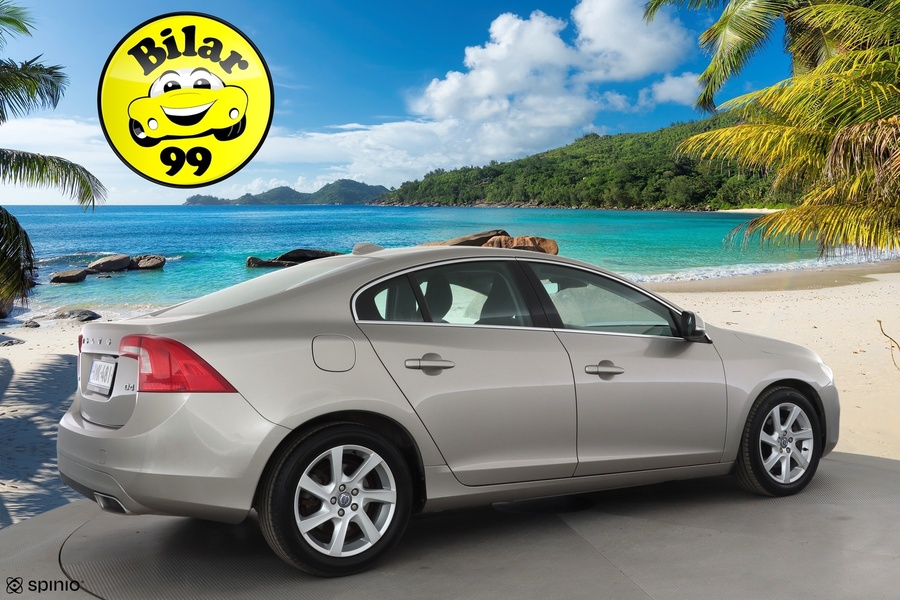 Volvo S60 vaihtoauto