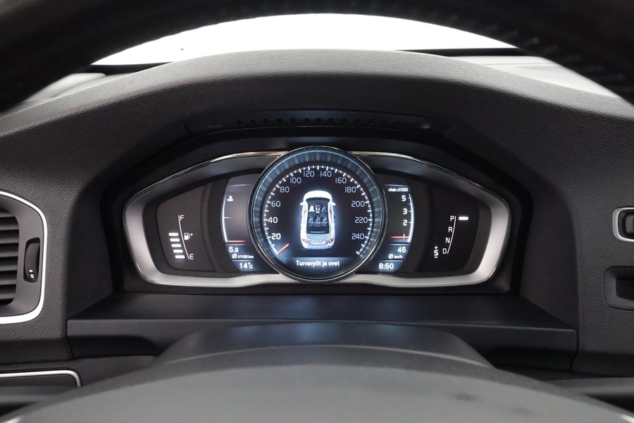 Volvo S60 vaihtoauto