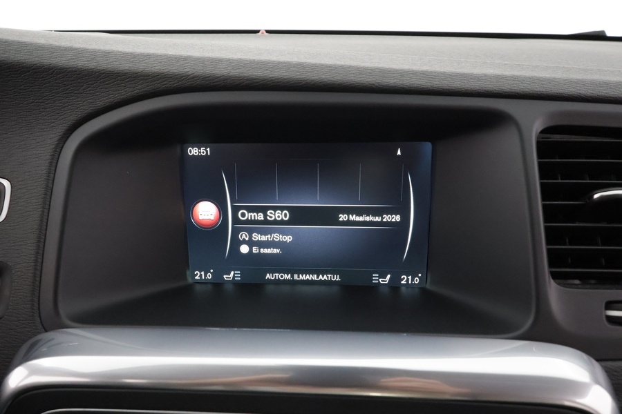 Volvo S60 vaihtoauto