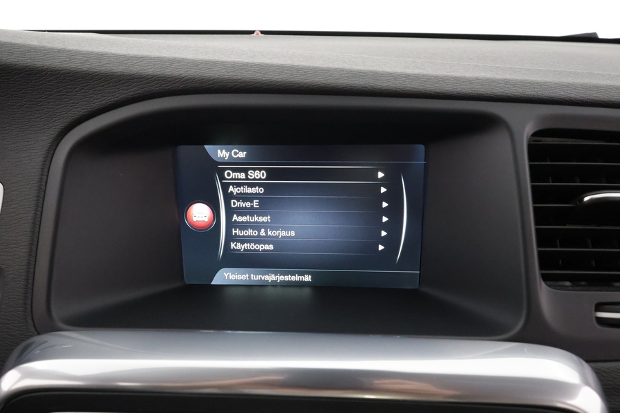 Volvo S60 vaihtoauto