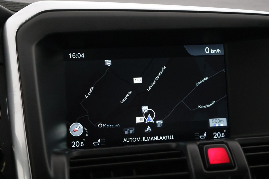 Volvo XC60 vaihtoauto