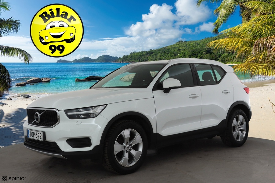 Volvo XC40 vaihtoauto