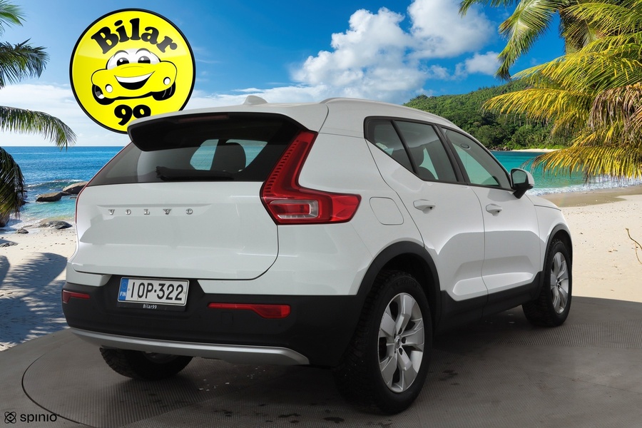 Volvo XC40 vaihtoauto