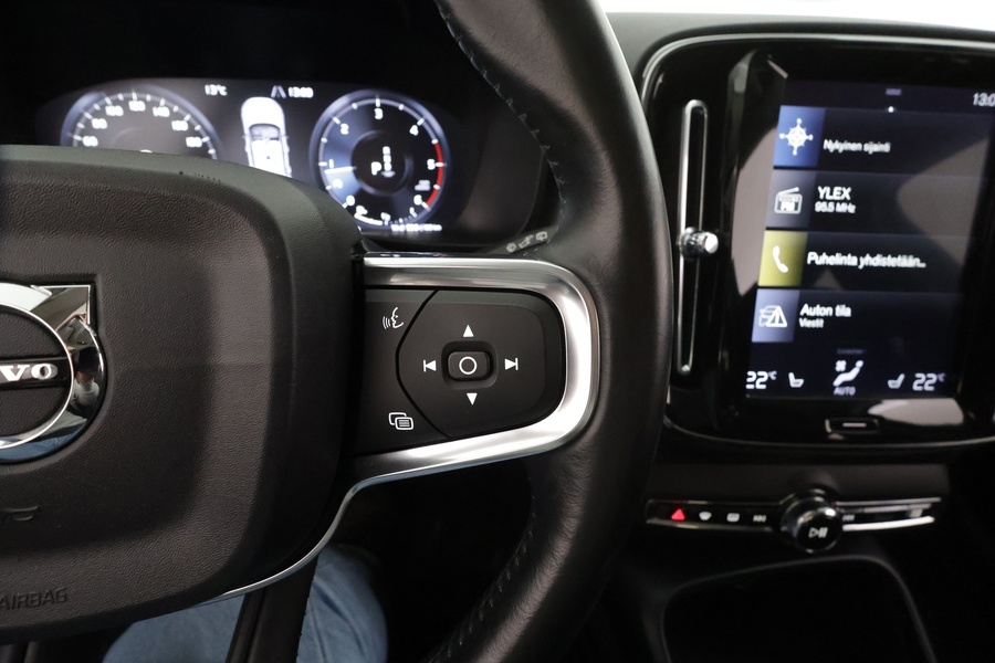 Volvo XC40 vaihtoauto