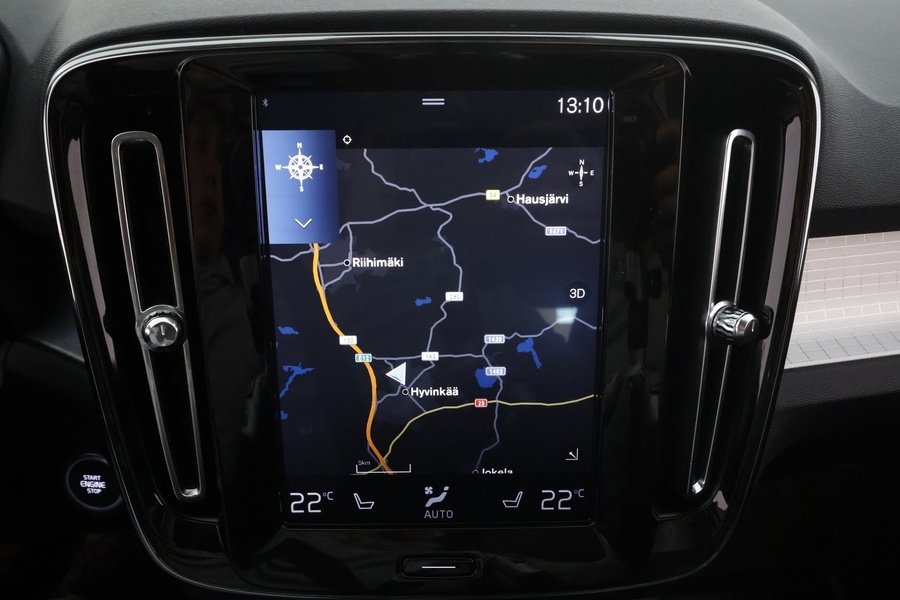 Volvo XC40 vaihtoauto