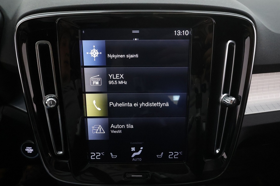 Volvo XC40 vaihtoauto