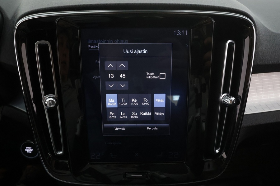 Volvo XC40 vaihtoauto