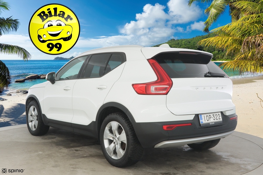 Volvo XC40 vaihtoauto