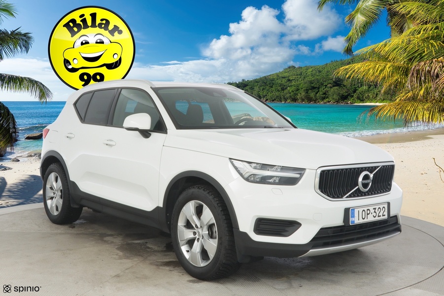 Volvo XC40 vaihtoauto