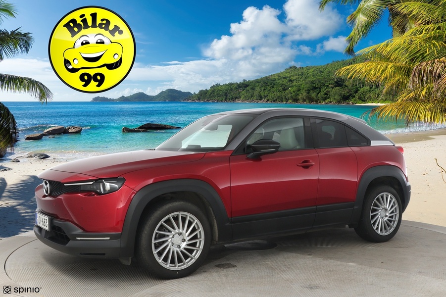 Mazda MX-30 vaihtoauto