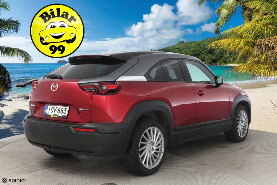 Mazda MX-30 vaihtoauto