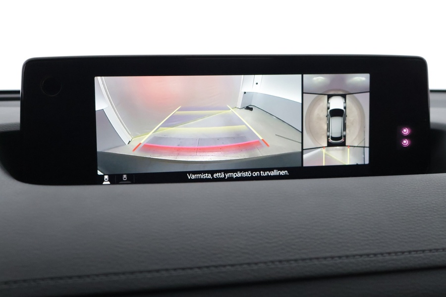 Mazda MX-30 vaihtoauto