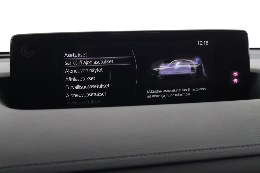 Mazda MX-30 vaihtoauto