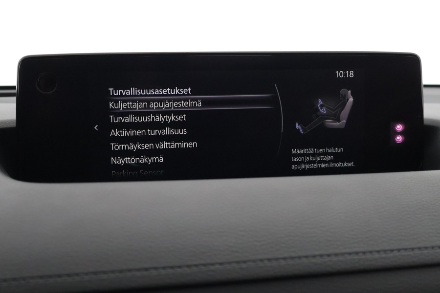 Mazda MX-30 vaihtoauto