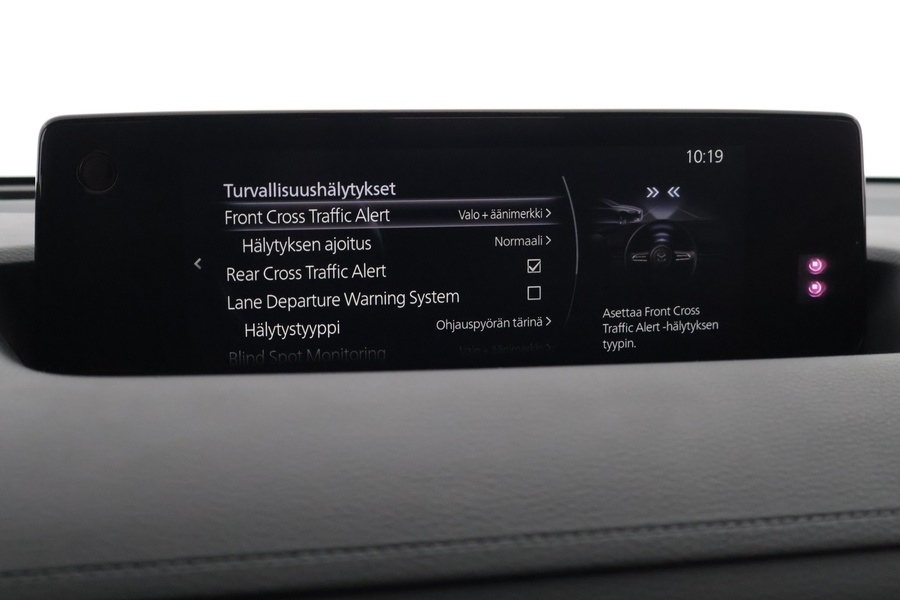 Mazda MX-30 vaihtoauto