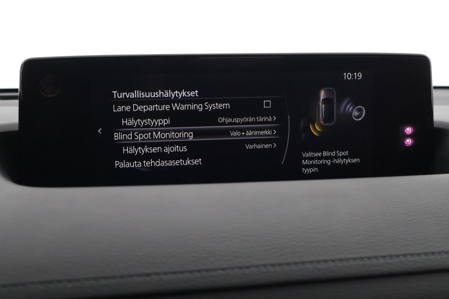 Mazda MX-30 vaihtoauto