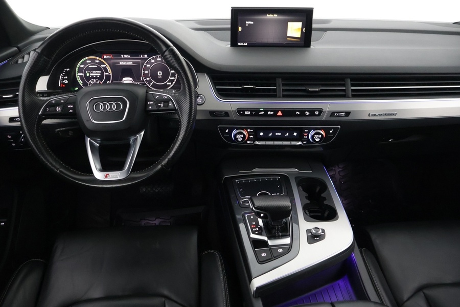 Audi Q7 vaihtoauto
