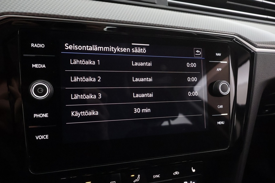 Volkswagen Passat vaihtoauto
