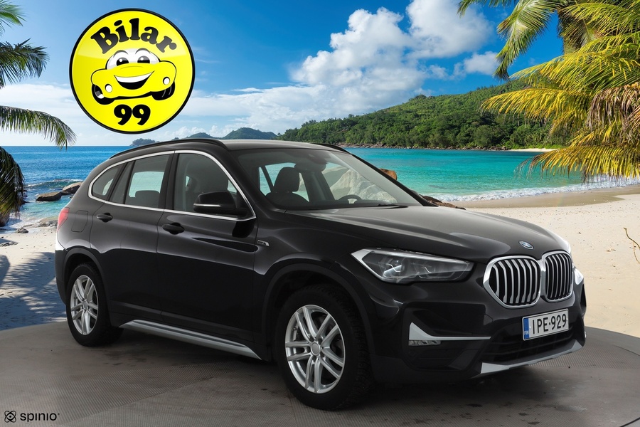 BMW X1 vaihtoauto