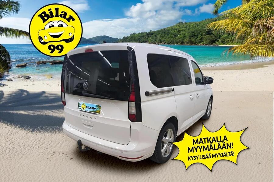 Volkswagen Caddy vaihtoauto