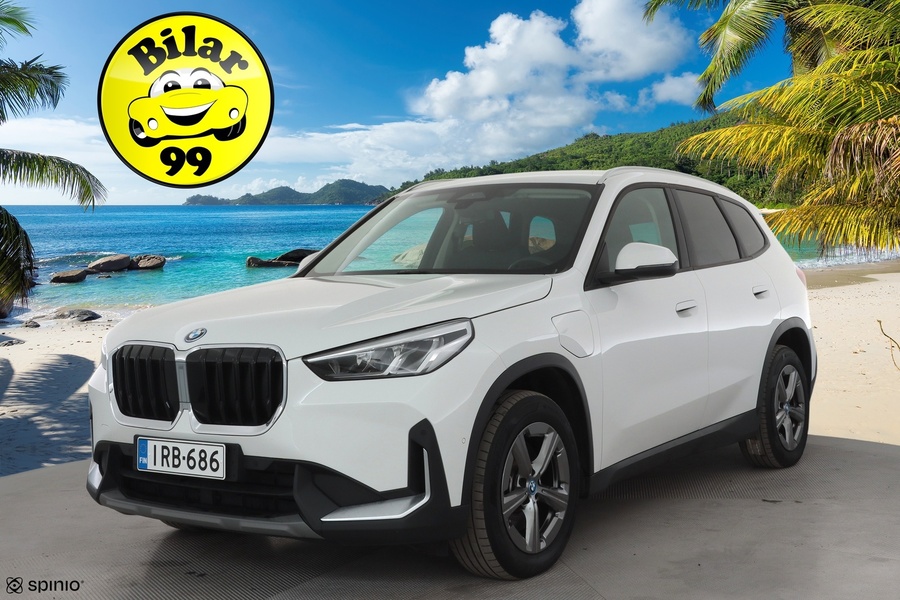 BMW X1 vaihtoauto