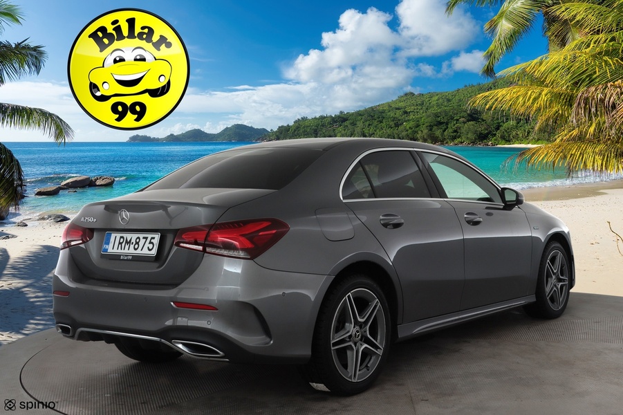 Mercedes-Benz A vaihtoauto