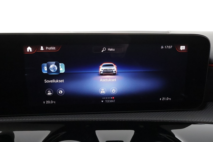 Mercedes-Benz A vaihtoauto