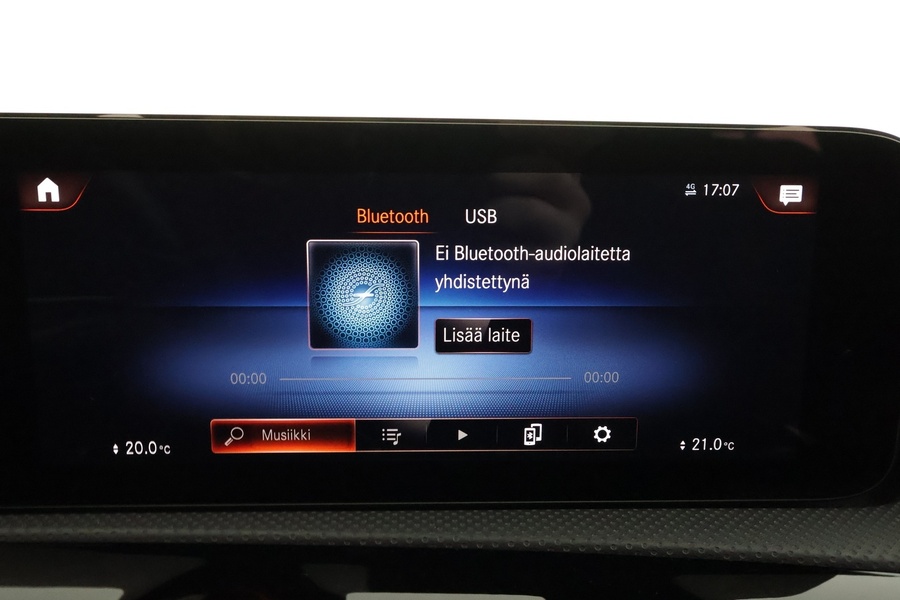 Mercedes-Benz A vaihtoauto