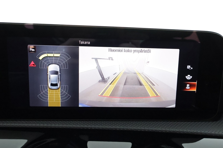 Mercedes-Benz A vaihtoauto