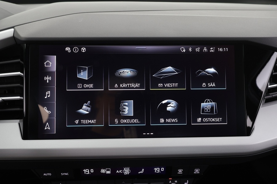 Audi Q4 e-tron vaihtoauto