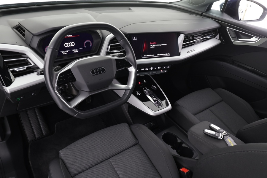 Audi Q4 e-tron vaihtoauto