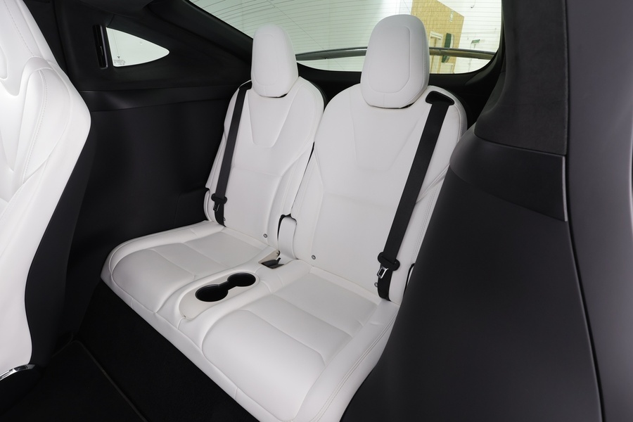 Tesla Model X vaihtoauto