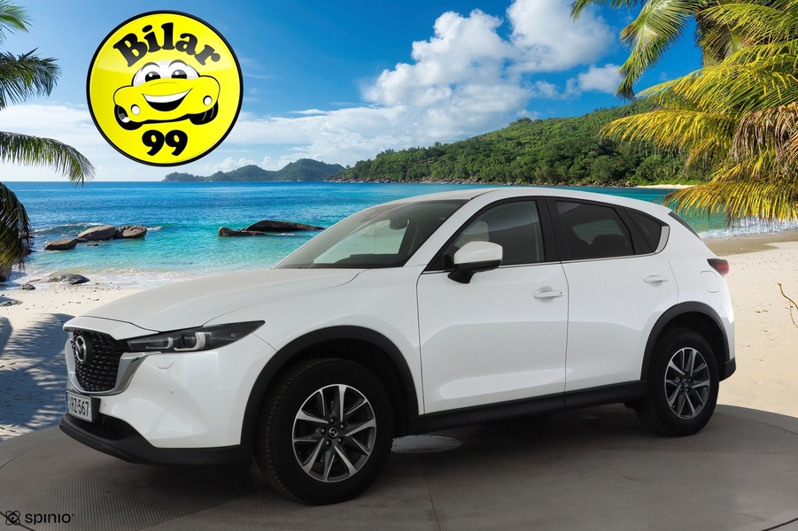 Mazda CX-5 vaihtoauto