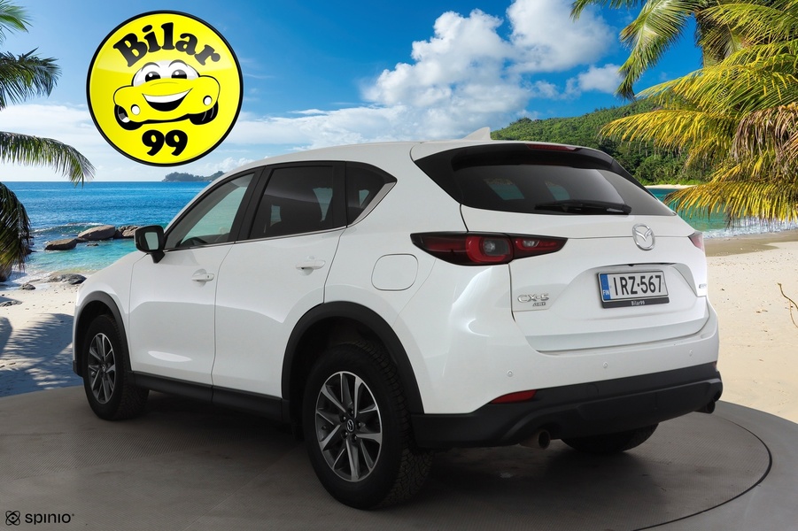 Mazda CX-5 vaihtoauto