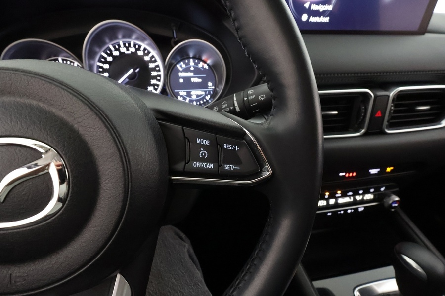 Mazda CX-5 vaihtoauto