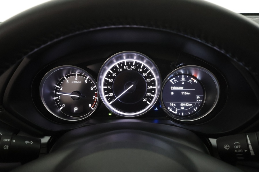 Mazda CX-5 vaihtoauto