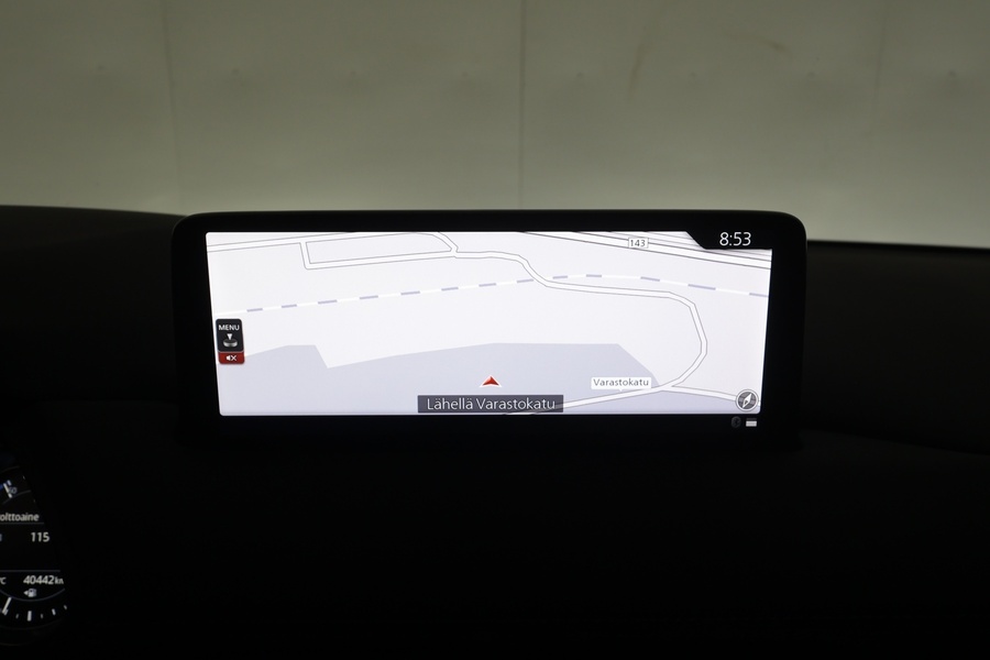 Mazda CX-5 vaihtoauto