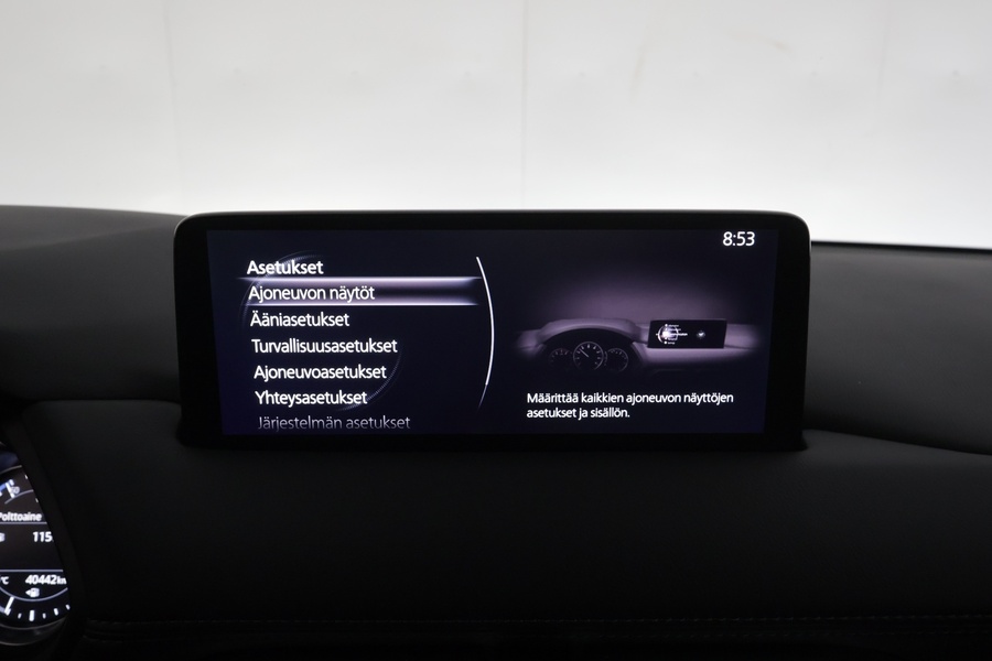 Mazda CX-5 vaihtoauto