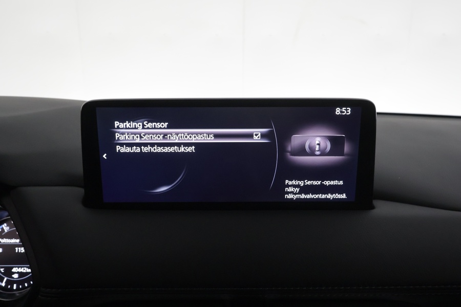 Mazda CX-5 vaihtoauto