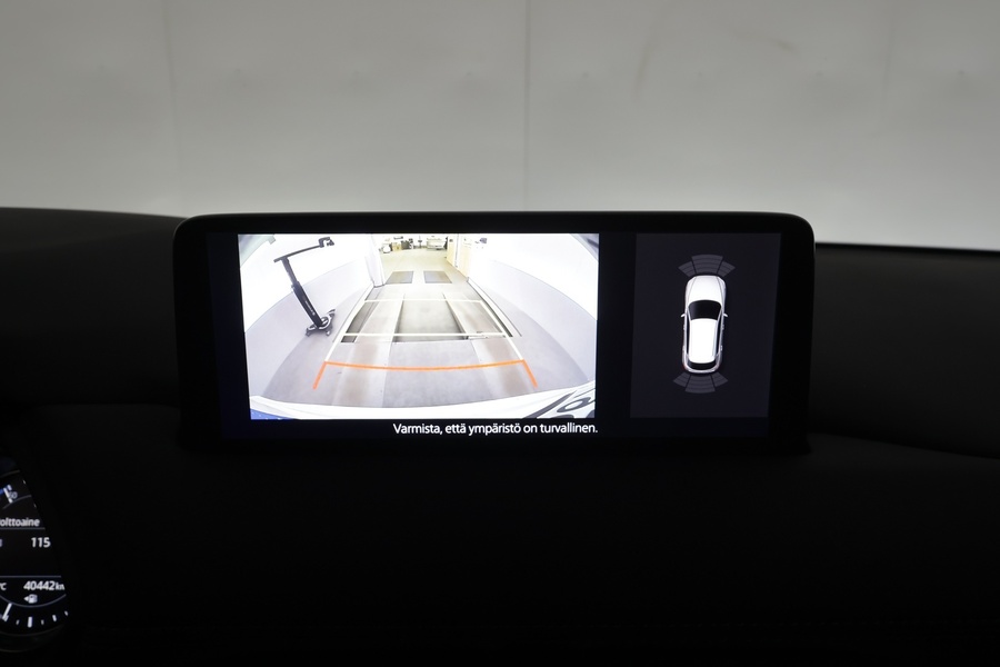 Mazda CX-5 vaihtoauto