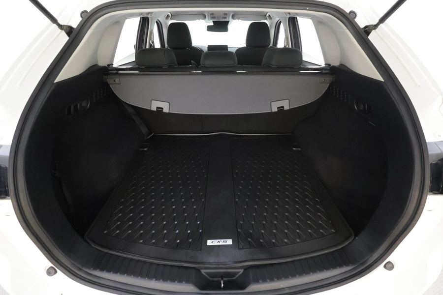 Mazda CX-5 vaihtoauto