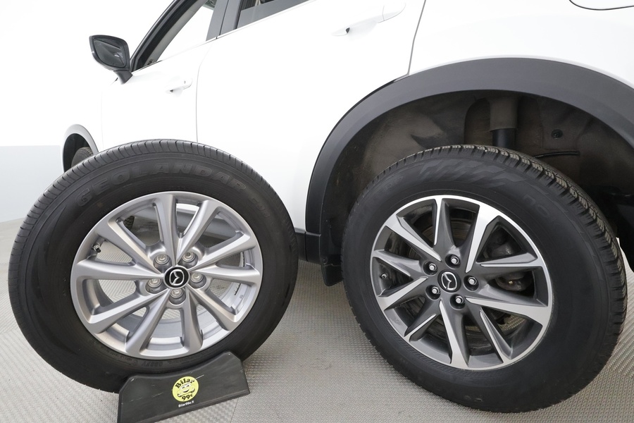 Mazda CX-5 vaihtoauto