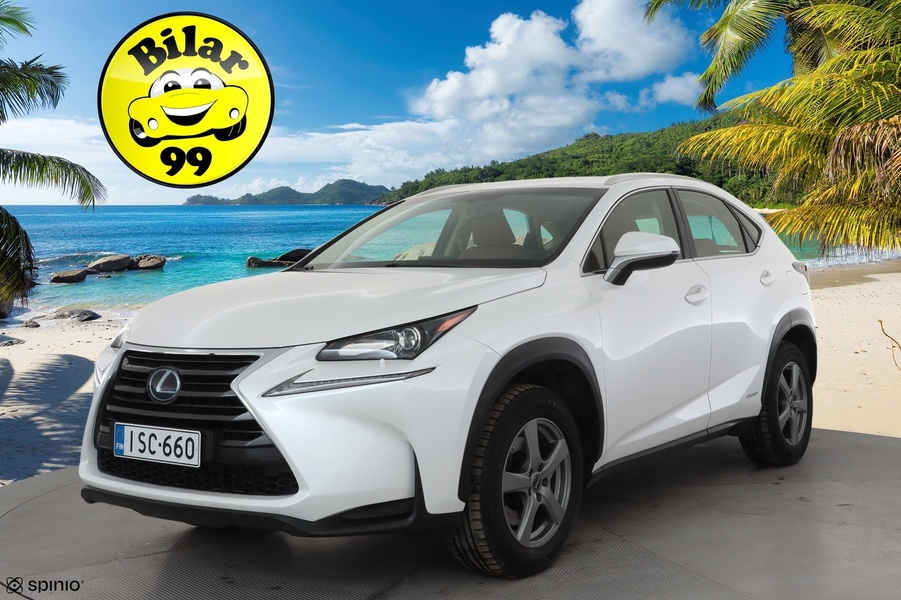 Lexus NX vaihtoauto