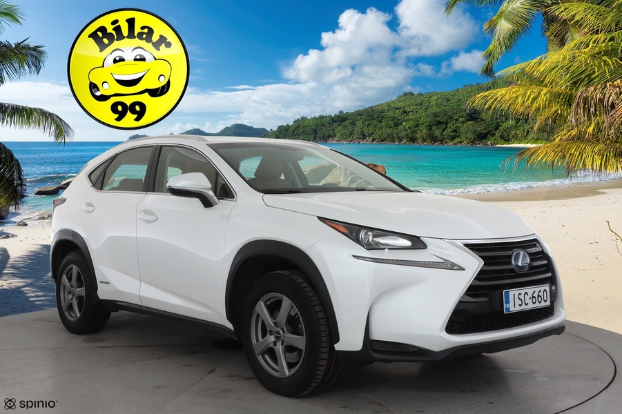 Lexus NX vaihtoauto